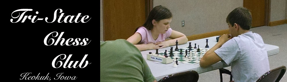 Tri-State Chess Club